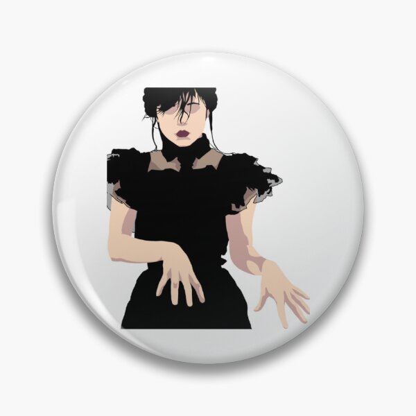 Item preview, Wednesday Addams Dancing Queen  Wednesday   designed and sold by jastybarron1.