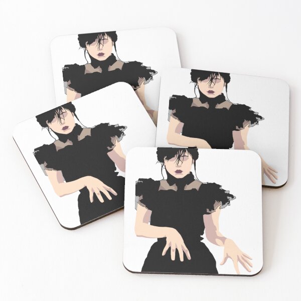 Item preview, Wednesday Addams Dancing Queen  Wednesday   designed and sold by jastybarron1.
