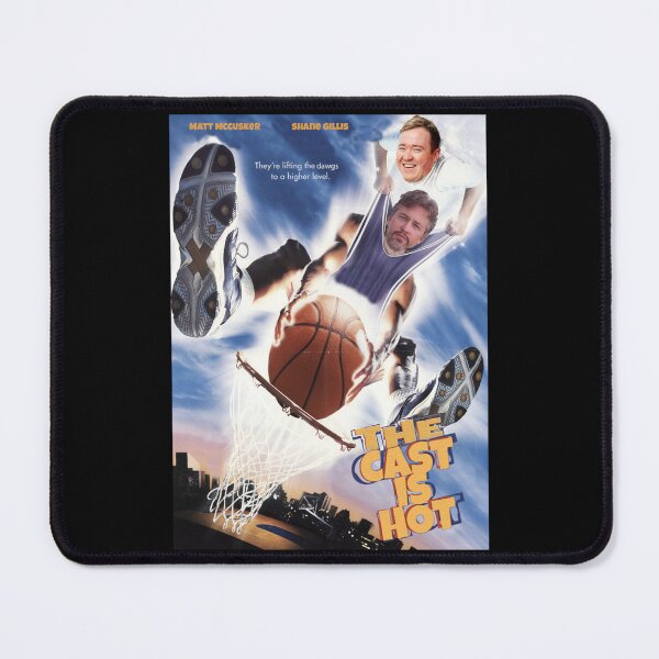 Item preview, The Cast Is Hot   designed and sold by ontalent22.