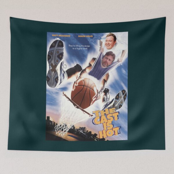 Item preview, The Cast Is Hot   designed and sold by ontalent22.
