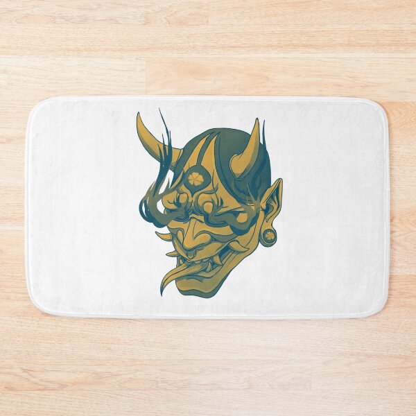 Item preview, Japanese Hannya Mask Oni designed and sold by PVSKI.