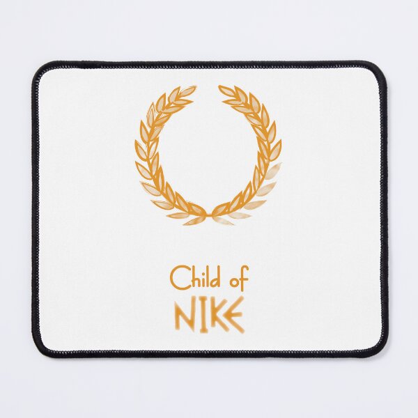 Item preview, Child of Goddess Nike – Percy Jackson inspired design designed and sold by photonxt.