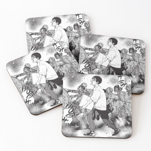 Item preview, Zom 100: Bucket List of the Dead designed and sold by FreddyTea.
