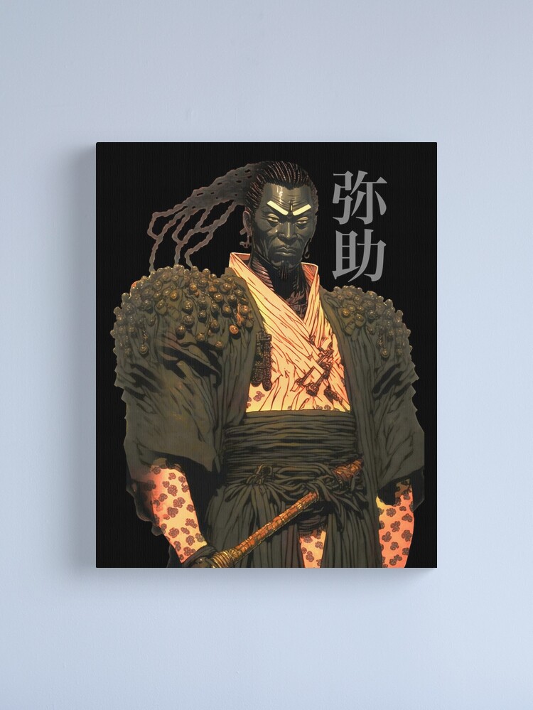 Yasuke  Poster for Sale by AdaptHappen