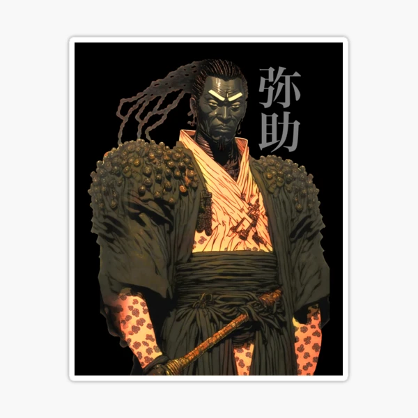 23 Yasuke ideas  netflix anime, samurai anime, anime