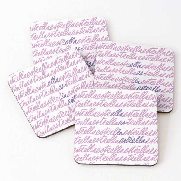 Item preview, Estrella Pink designed and sold by Rivermuddess.