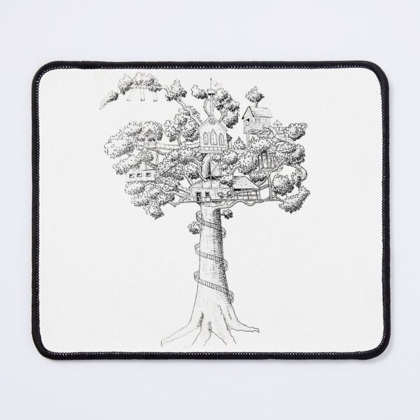 Item preview, Treehouse designed and sold by teufelberg.