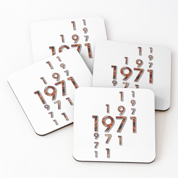 Item preview, 1971 Year designed and sold by Cartsandrab.