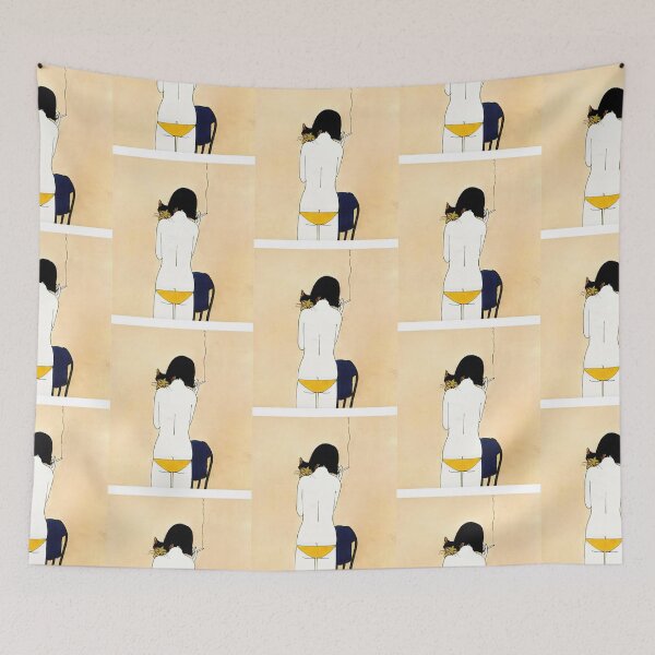 Item preview, Yellow Sey  designed and sold by tanyavladim.