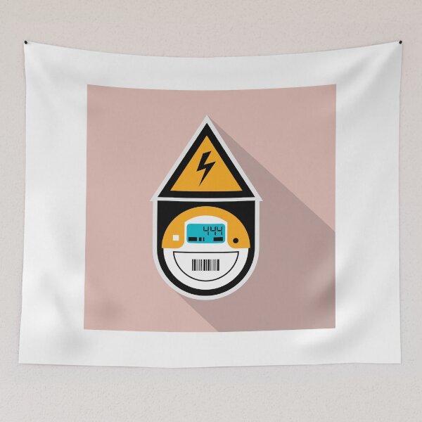 Item preview, Electric Meter designed and sold by vectorworks51.