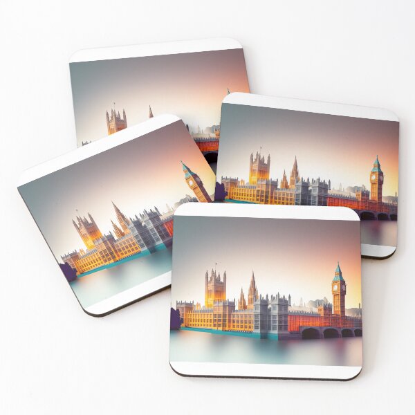 Item preview, 3D Effect Papercut Art - Cityscape Scene designed and sold by TheArtfulAI.