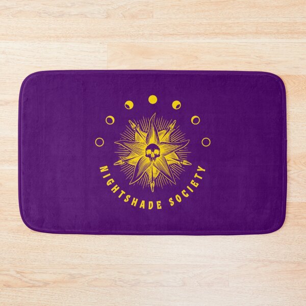 Item preview, Nightshade Society  designed and sold by jastybarron1.