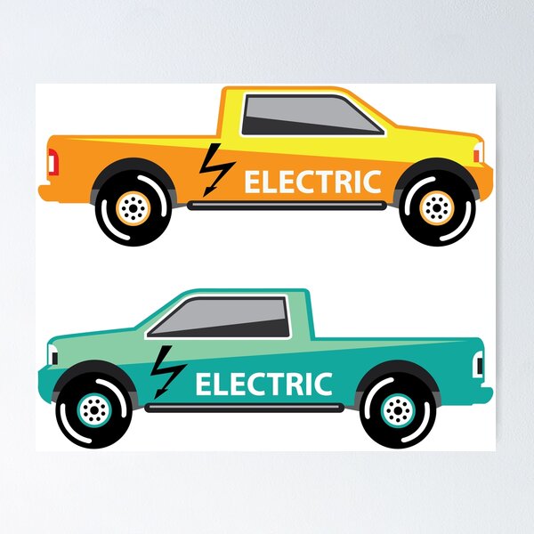 Item preview, Electric truck designed and sold by vectorworks51.