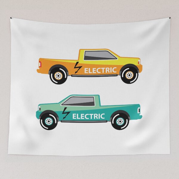 Item preview, Electric truck designed and sold by vectorworks51.