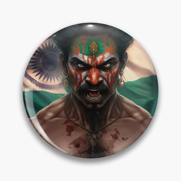 Artikelvorschau, Holen Sie sich Ihren India Villain Fix mit diesem Blickfang entworfen und verkauft von Happy1-2.
