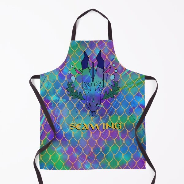 Item preview, Seawing Banner designed and sold by Ghost King Hollow.