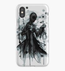 Soul Sucker iPhone Case