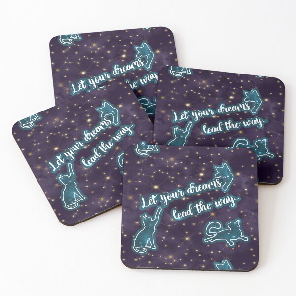 Item preview, Let your dreams lead the way designed and sold by mayaayeis.