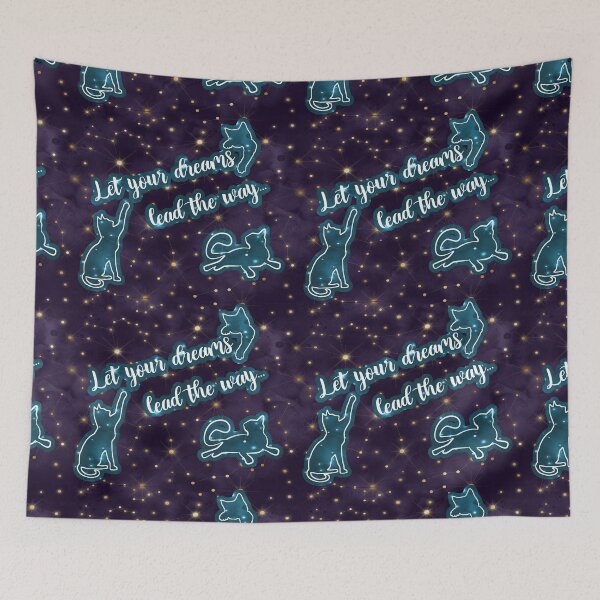 Item preview, Let your dreams lead the way designed and sold by mayaayeis.