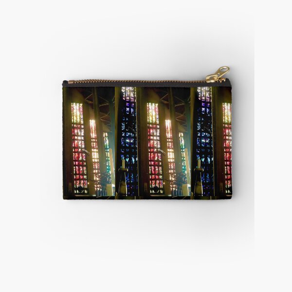 Item preview, Colourful Coventry Cathedral Great Glass designed and sold by KazM.