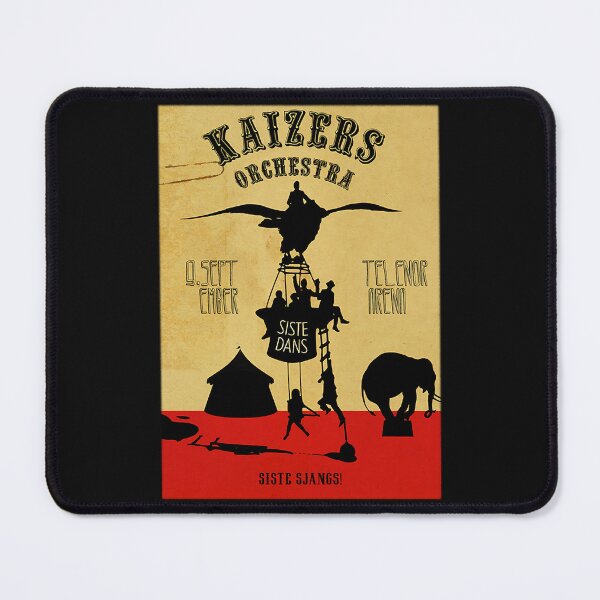 Item preview, Kaizers Orchestra a Kaizers Orchestra a Kaizers Orchestra designed and sold by MocupLoft.