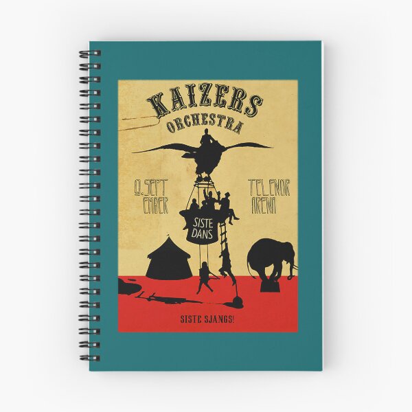 Item preview, Kaizers Orchestra a Kaizers Orchestra a Kaizers Orchestra                   designed and sold by MocupLoft.