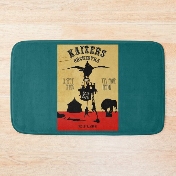 Item preview, Kaizers Orchestra a Kaizers Orchestra a Kaizers Orchestra                   designed and sold by MocupLoft.