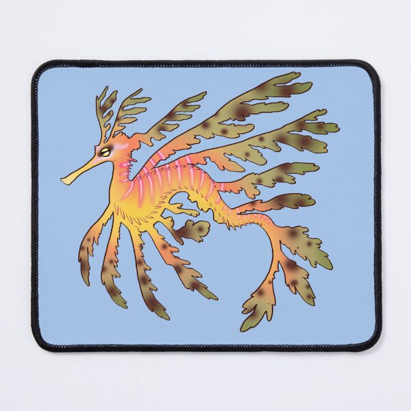 Item preview, Leafy Sea Dragon designed and sold by Spadefish Art.