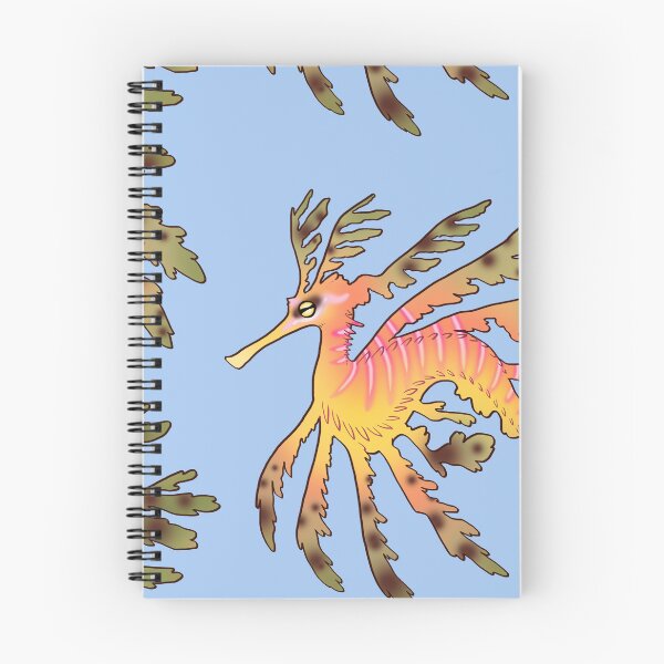 Item preview, Leafy Sea Dragon designed and sold by Spadefish Art.