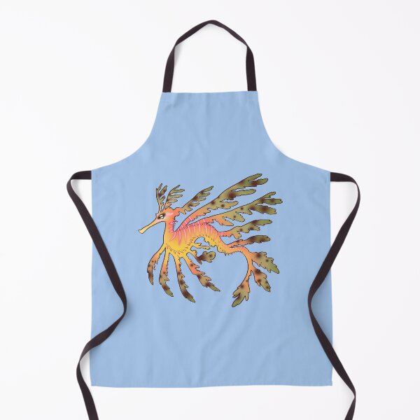 Item preview, Leafy Sea Dragon designed and sold by Spadefish Art.