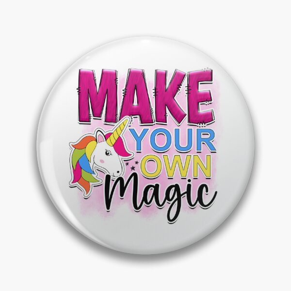 Item preview, unicorn magic designed and sold by millaundeddi.