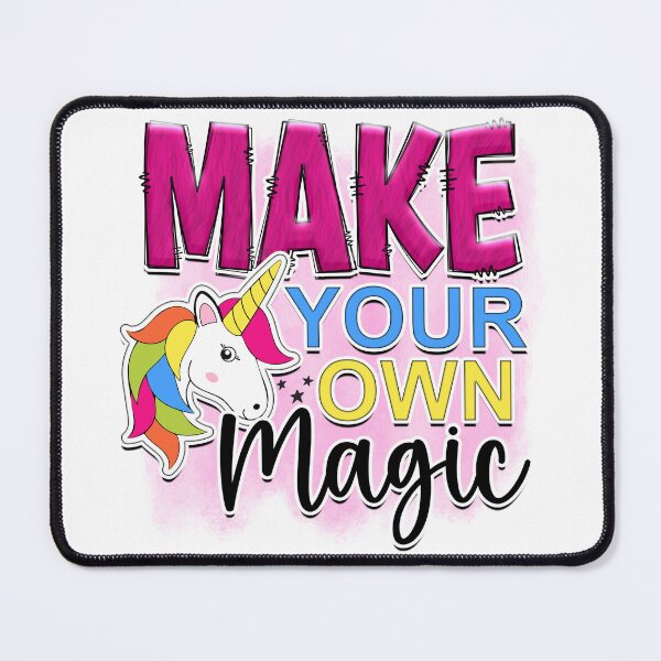 Item preview, unicorn magic designed and sold by millaundeddi.