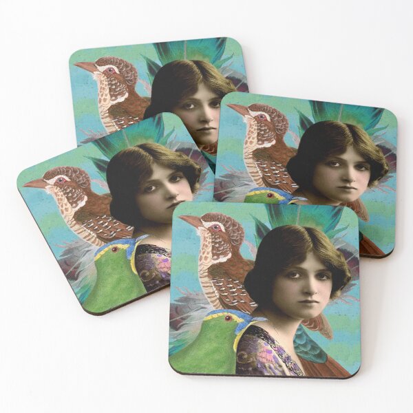 Item preview, Birds of a Feather designed and sold by Sherri Leeder.