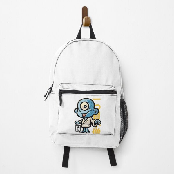 Item preview, The Japanese Ghost Hitotsume Kozo - Retro Japanese designed and sold by tanyavladim.