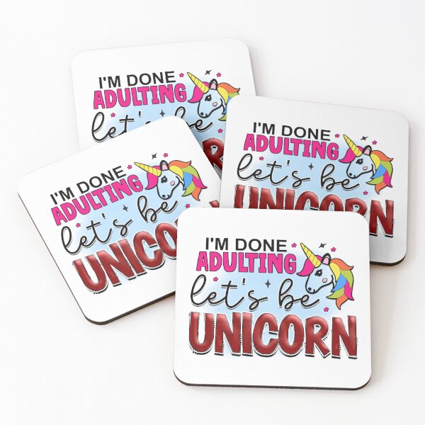Item preview, unicorn magic designed and sold by millaundeddi.