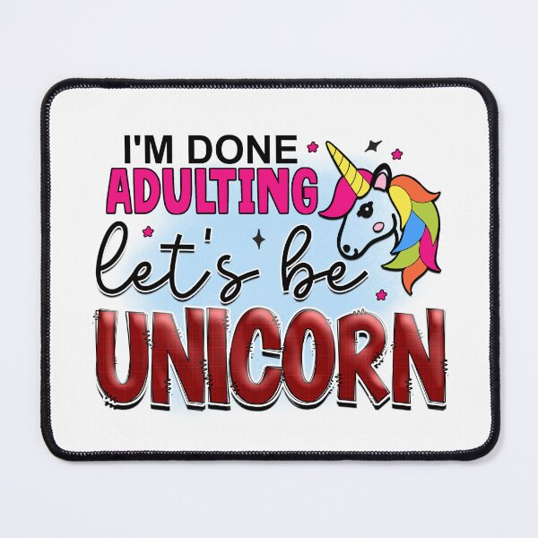Item preview, unicorn magic designed and sold by millaundeddi.
