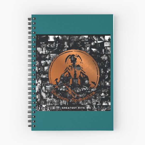 Item preview, Kaizers orchestra      designed and sold by MocupLoft.