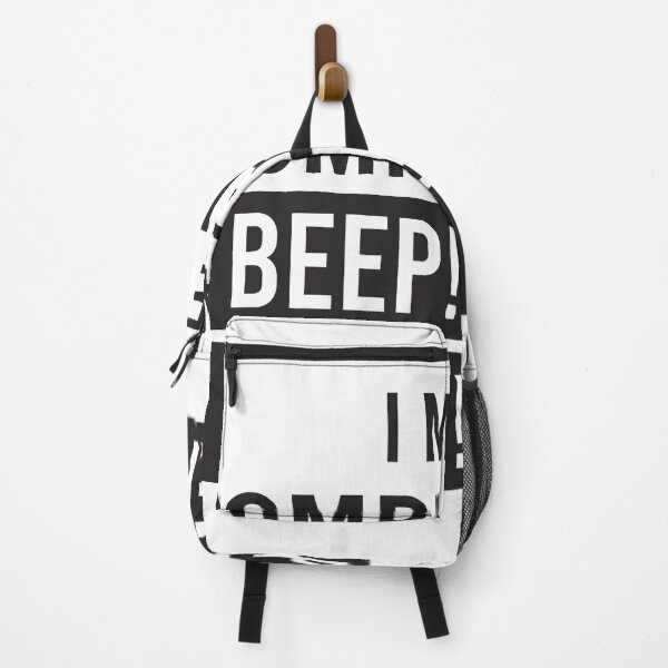 Item preview, I make computer go beep! boop! boop! beep!  designed and sold by Code  Monkeys.