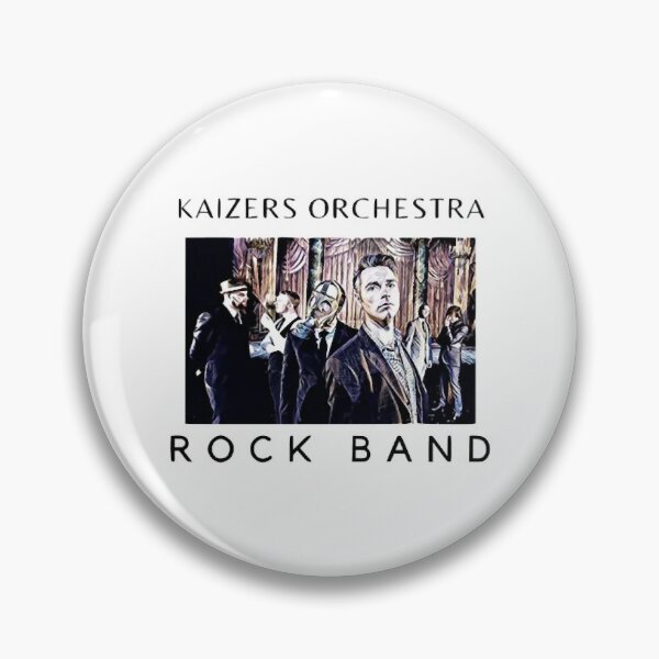 Item preview, Kaizers orchestra              designed and sold by MocupLoft.