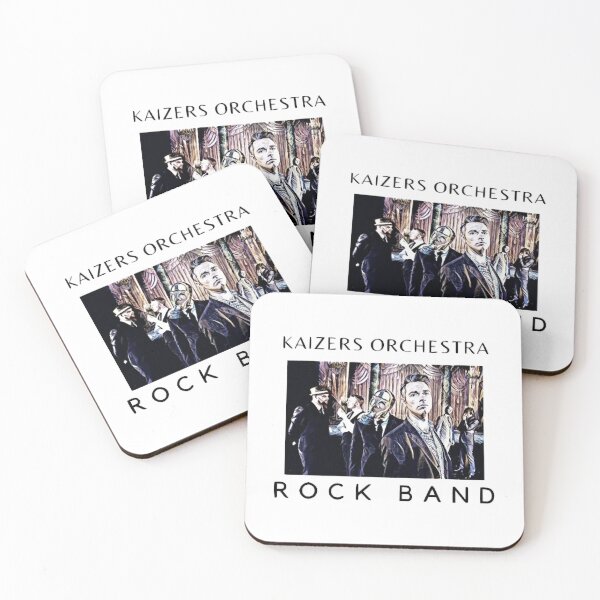 Item preview, Kaizers orchestra              designed and sold by MocupLoft.