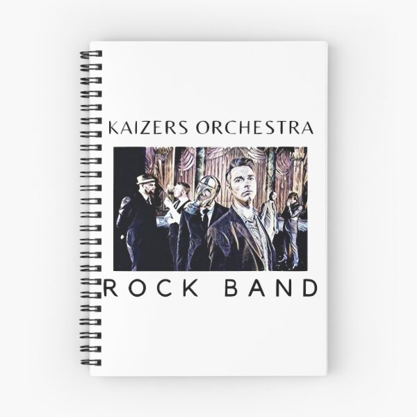 Item preview, Kaizers orchestra              designed and sold by MocupLoft.