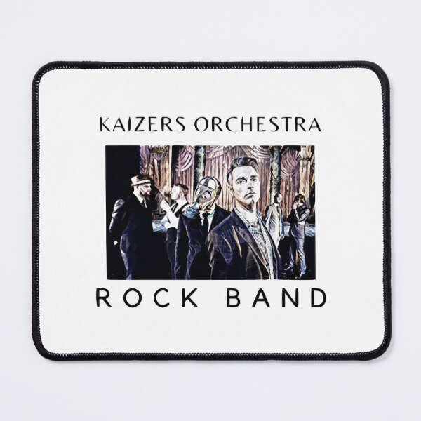 Item preview, Kaizers orchestra designed and sold by MocupLoft.
