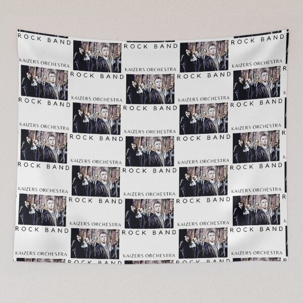 Item preview, Kaizers orchestra              designed and sold by MocupLoft.
