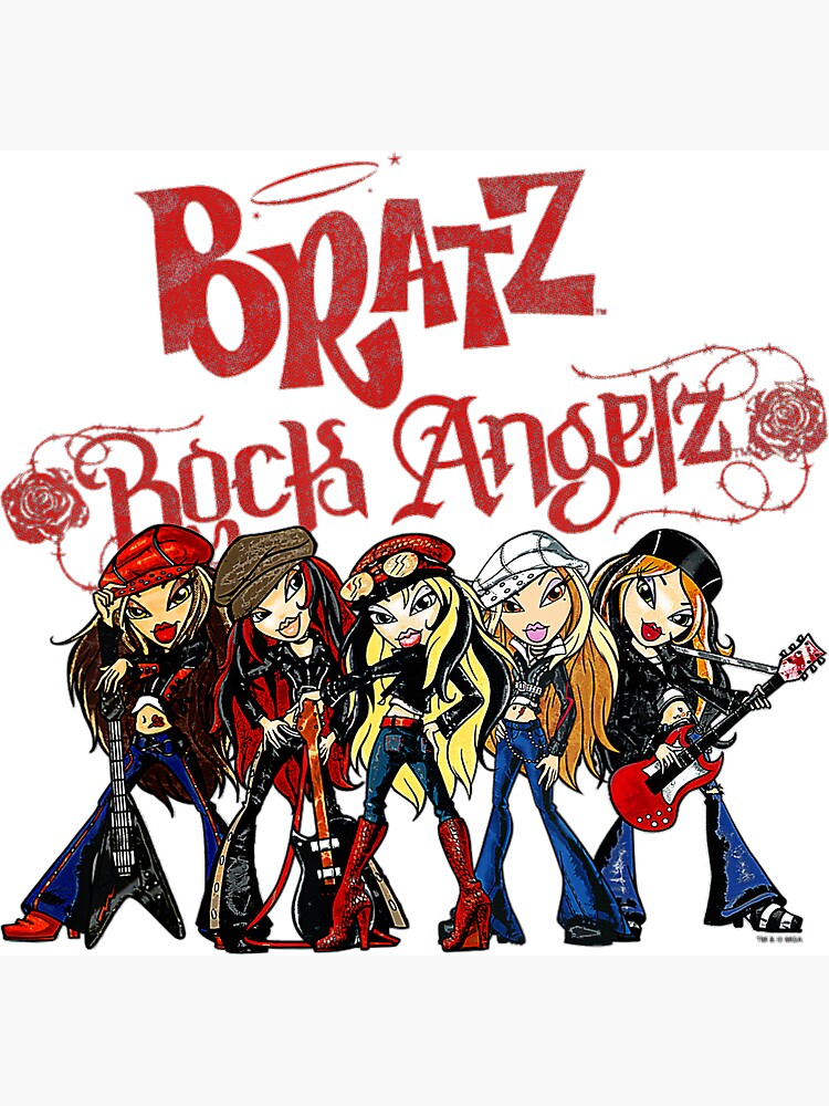 Bratz Rock Angelz Mug, hoodie, sweater, long sleeve and tank top