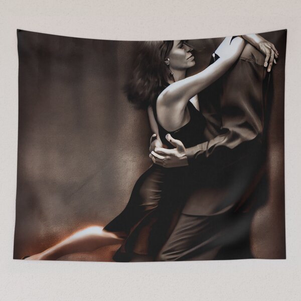 Item preview, The Argentine Tango designed and sold by StephenJSmith.