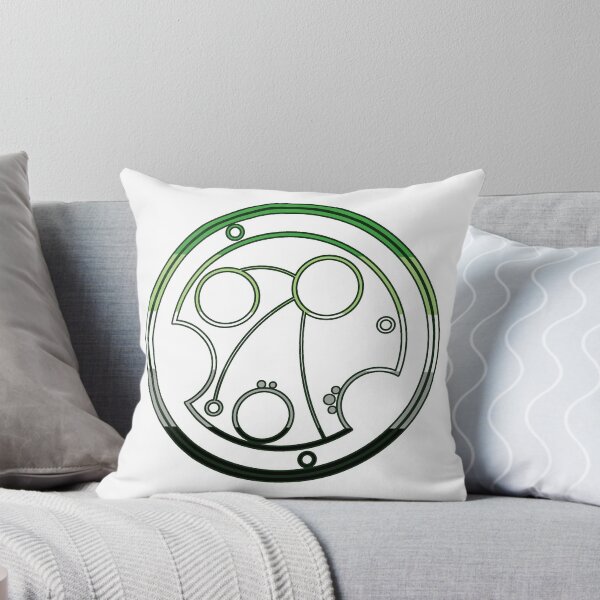 Item preview, Circular Gallifreyan: Aromantic designed and sold by FireLemur.