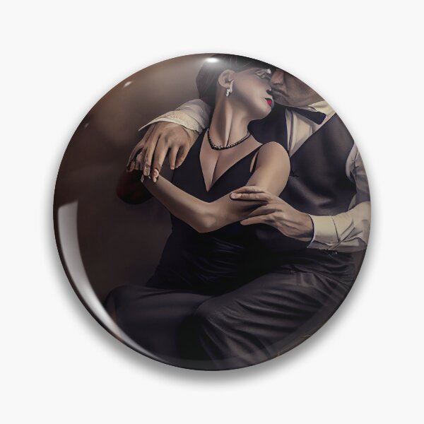 Item preview, The Argentine Tango designed and sold by StephenJSmith.