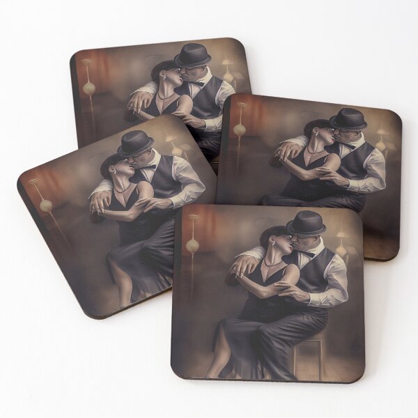 Item preview, The Argentine Tango designed and sold by StephenJSmith.