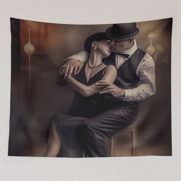 Item preview, The Argentine Tango designed and sold by StephenJSmith.