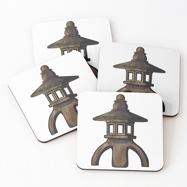 Item preview, Pancake's Stone Lantern  designed and sold by tanyavladim.